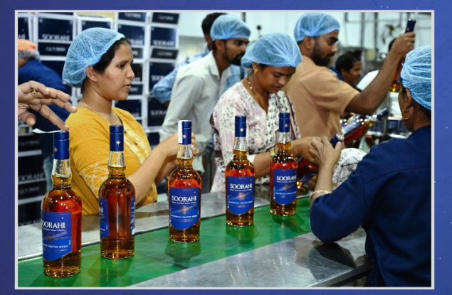 uppal 1 Uppal Brewers & Distillers