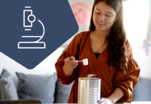 Infant formula with Lacprodan IF-3070 supports healthy growth, clinical study finds Infant