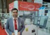 Sacmi’s tethered caps, digital packaging ecosystem at Plastindia 2026 Sacmi