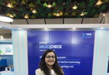 Prompt Equipment’s dairy tech Prompt