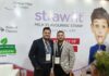 Strawfit’s flavored straws at Dairy Industry Conference 2026 Strawfit