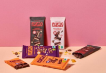 Alternative confectionery packaging concepts with added value packaging