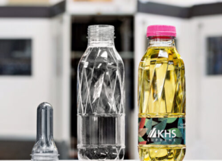 Beverage packaging is becoming lightweight Beverage packaging