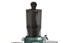 Crompton introduces Ameo fresh cold press juicer Crompton