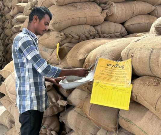 Swedfund aid for smallholder farmers in India Swedfund