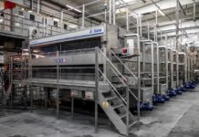 Refresco installs first Sidel Swing Evo pasteurizer in Italy Refresco
