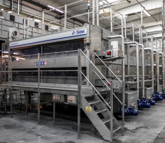 Refresco installs first Sidel Swing Evo pasteurizer in Italy Refresco