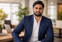 Arvind Krishnan, co-founder Skope Kitchens