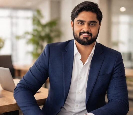 Arvind Krishnan, co-founder Skope Kitchens
