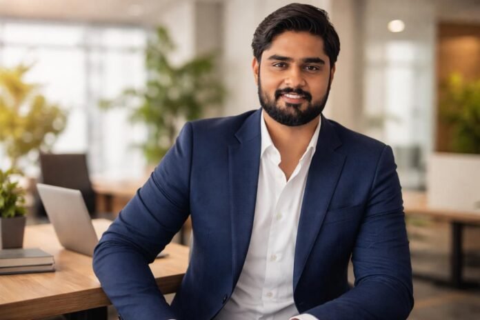 Arvind Krishnan, co-founder Skope Kitchens