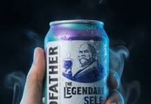 DeVANS’ new self-chilling beer can campaign DeVANS