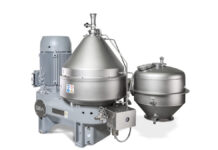 New GEA separator for citrus processors GEA