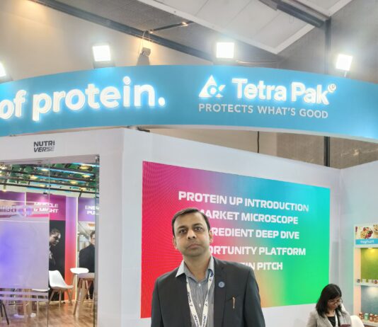 Tetra Pak’s protein and dairy solutions at DIC 2026 Tetra Pak