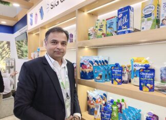 SIG’s bag-in-box technology for liquid packaging SIG