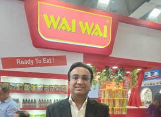 Wai Wai introduces new product range at Aahar 2026 Wai