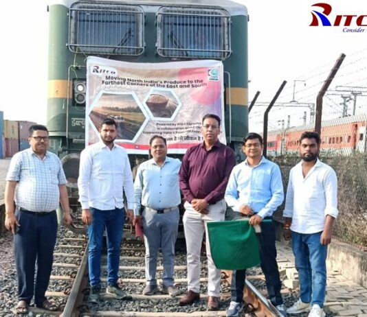 Ritco Logistics partners with Concor to distribute wheat Ritco Logistics