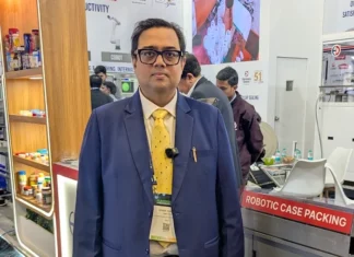 Sigma CapSeal’s smart automation solutions at PlastIndia Sigma