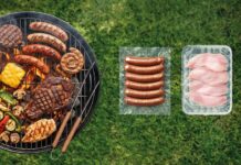 meat and sausage packaging