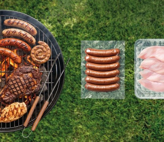 All fired up for meat and sausage packaging from Sudpack meat and sausage packaging
