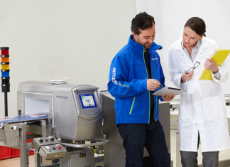 Contamination detection systems, whether metal detection or x-ray inspection, are only effective when they are matched to the product and its specific risks.