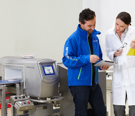 Contamination detection systems, whether metal detection or x-ray inspection, are only effective when they are matched to the product and its specific risks.