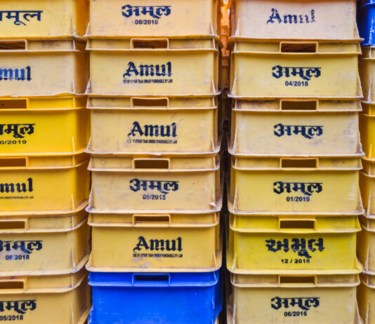 Amul turnover crosses Rs 1 lakh crore in FY26 Amul