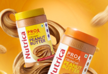 Nutrica launches Peanut butter range Nutrica