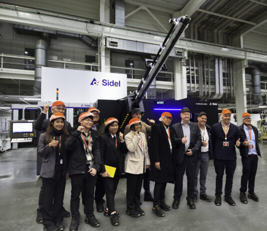 Thanakorn Vegetable Oil Products partners with Sidel Thanakorn