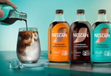 Nescafé Espresso Concentrate