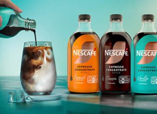 Nescafé Espresso Concentrate