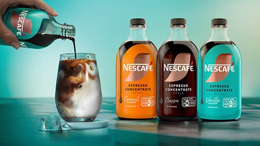 Nescafé Espresso Concentrate