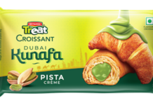 Britannia Treat Croissant launches Dubai Kunafa Croissant – Pista Crème Britannia