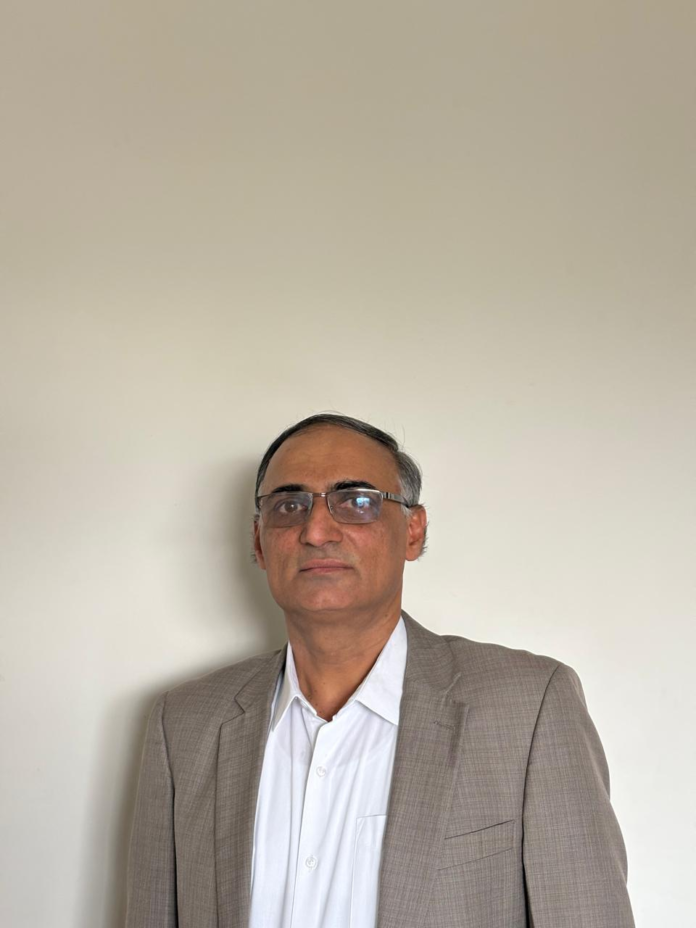 Dushyant Kumar_COO AGI Greenpac