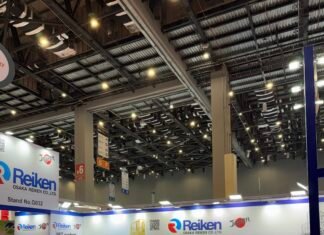 Japanese PET processing specialist Osaka Reiken at Drinktec Delhi Osaka