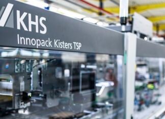 KHS’ Innopack Kisters advanced series at Interpack KHS