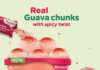 Havmor’s guava chilli innovation ice cream Havmor