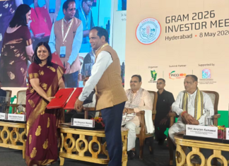 ICRISAT and Rajasthan govt ink agri deal ICRISAT