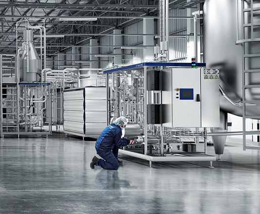 ISSIP recognition for Tetra Pak Advanced Agreements Tetra Pak