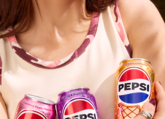 Pepsi launches nostalgic ice cream-inspired trio Pepsi