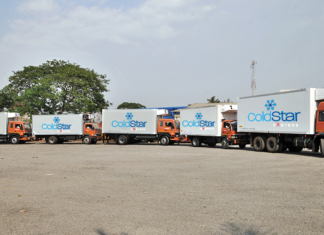 ColdStar Logistics expands workforce over 7x in three years ColdStar