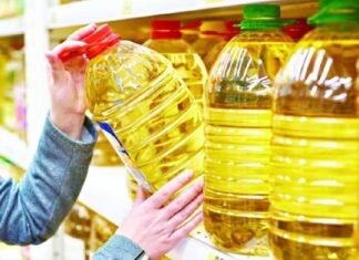 Rise in edible oil imports in FY26 edible