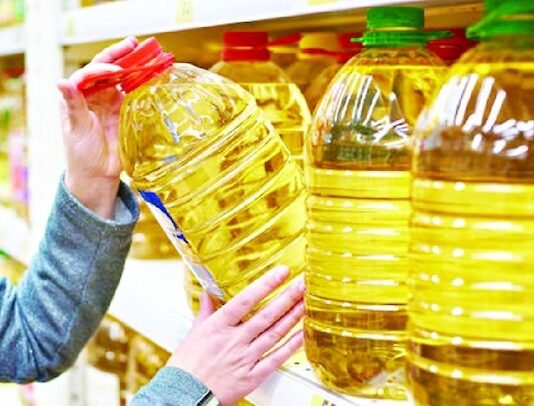 Rise in edible oil imports in FY26 edible
