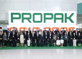 ProPak Asia 2026 opens –10-13 June 2026 ProPak
