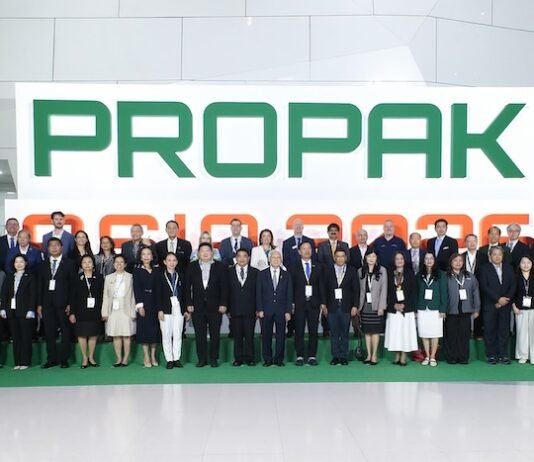 ProPak Asia 2026 opens –10-13 June 2026 ProPak
