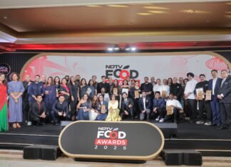 India’s culinary shines at NDTV Food Awards 2026 NDTV