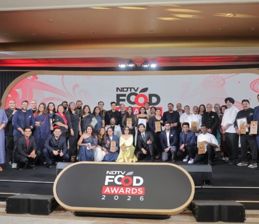 India’s culinary shines at NDTV Food Awards 2026 NDTV