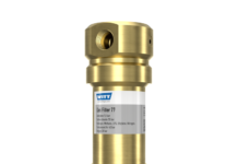Gas filter 77 for food industry Gas