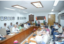 Kharif 2026 — High-level meeting reviews El Nino threat kharif