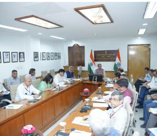 Kharif 2026 — High-level meeting reviews El Nino threat kharif