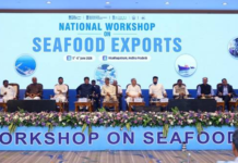 Push to scale up seafood exports seadood